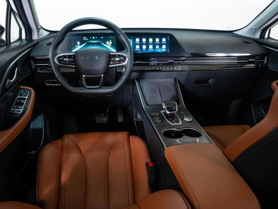 Omoda C5 I Ставрополь  - изображение 6