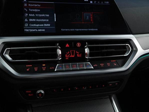 BMW 3 серии VII (G2x) с пробегом 2018 года, цена 3 599 444 рубля, 110404 км, седан, Автокод Объявления