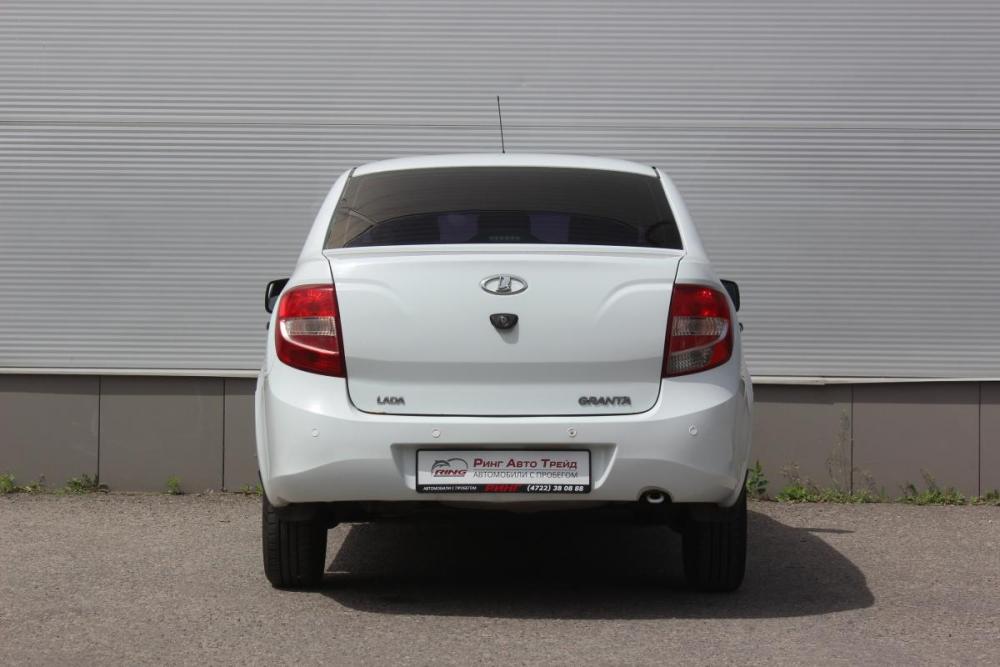 Lada (ВАЗ) Granta I Белгород  - изображение 4