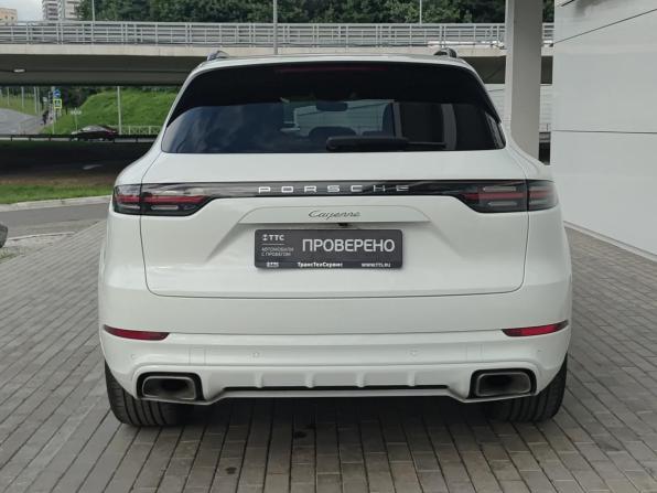 Porsche Cayenne III с пробегом 2021 года, цена 6 600 000 рублей, 39679 км, внедорожник, Автокод Объявления