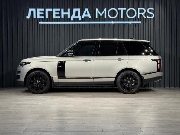 Land Rover Range Rover IV Рестайлинг с пробегом 2018 года, цена 5 190 000 рублей, 141440 км, внедорожник, Автокод Объявления