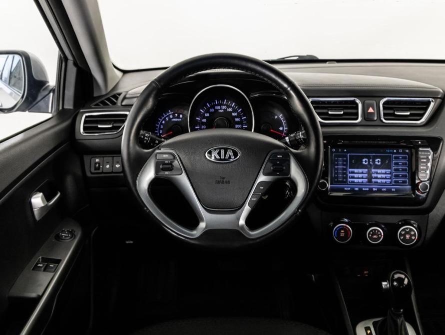 Kia Rio III Рестайлинг Санкт-Петербург  - изображение 12