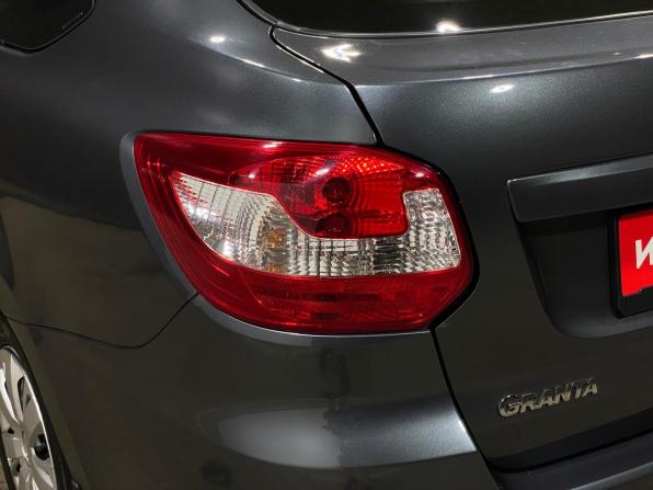 Lada (ВАЗ) Granta I Рестайлинг с пробегом 2024 года, цена 1 020 000 рублей, 7746 км, лифтбек, Автокод Объявления