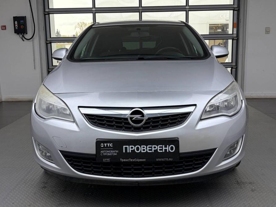 Opel Astra J Уфа  - изображение 2