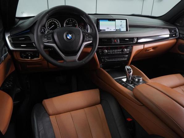 BMW X6 II (F16) с пробегом 2017 года, цена 3 710 000 рублей, 236930 км, внедорожник, Автокод Объявления