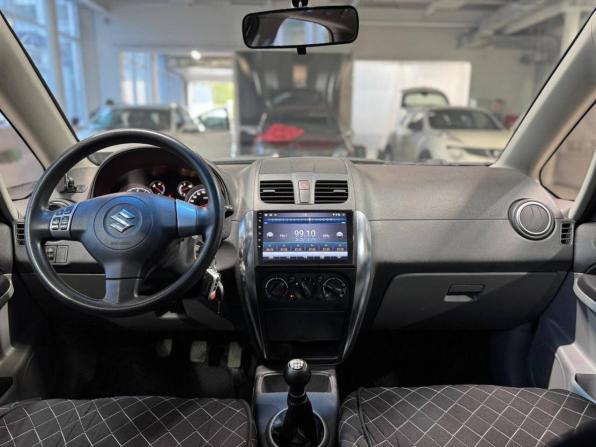 Suzuki SX4 I (Classic) Рестайлинг с пробегом 2012 года, цена 899 000 рублей, 132900 км, хэтчбек, Автокод Объявления