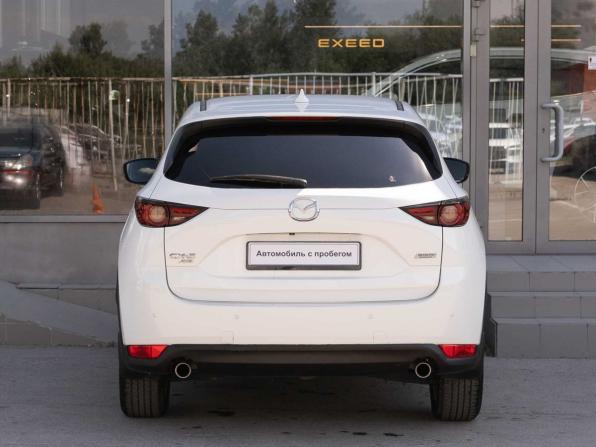 Mazda CX-5 II с пробегом 2019 года, цена 2 850 000 рублей, 115604 км, внедорожник, Автокод Объявления