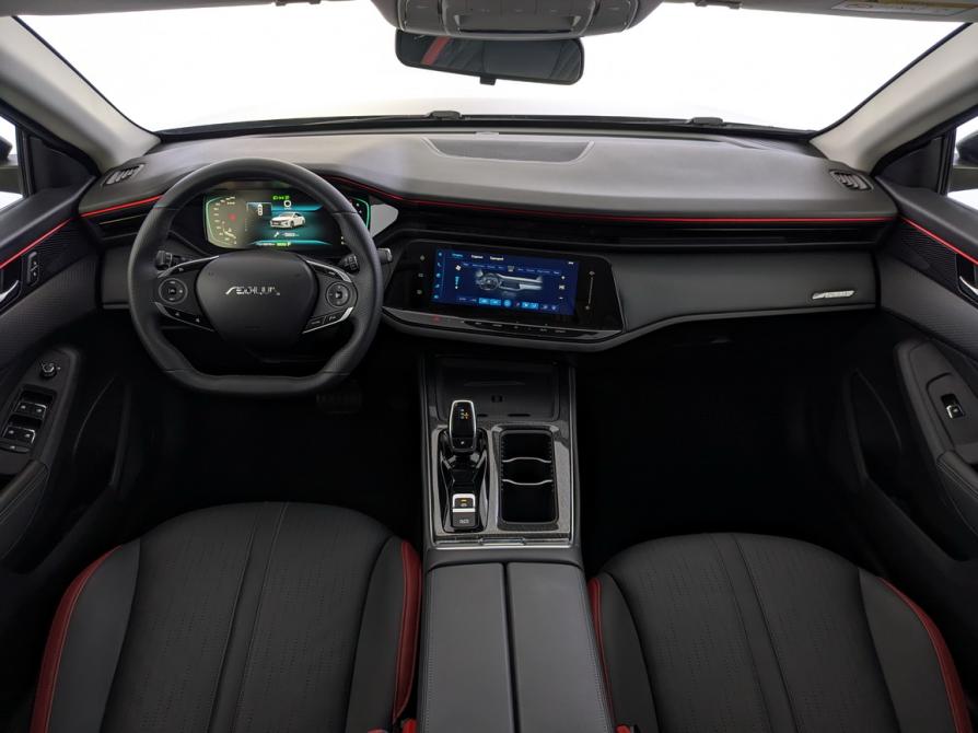 Dongfeng Shine Max Москва  - изображение 14