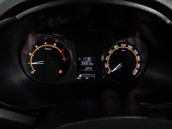Lada (ВАЗ) Granta I Рестайлинг с пробегом 2024 года, цена 834 000 рублей, 55202 км, седан, Автокод Объявления