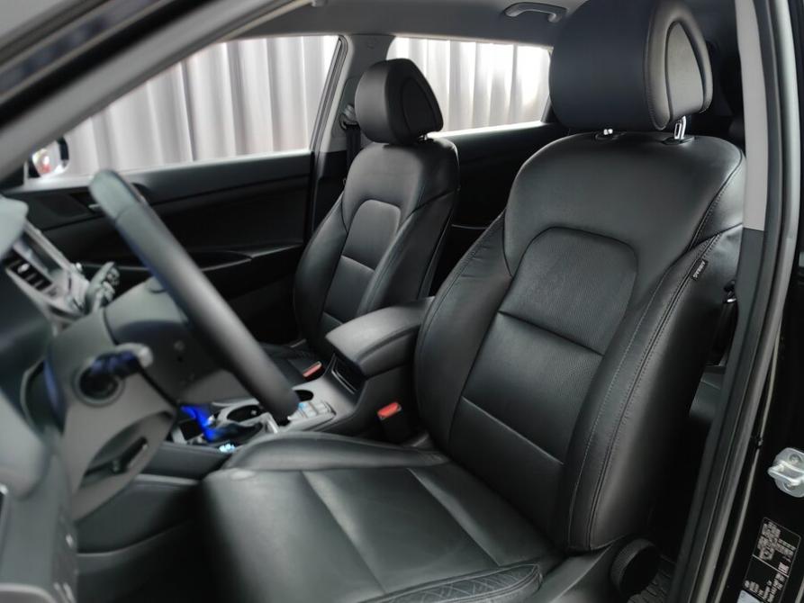 Hyundai Tucson III Подольск  - изображение 6