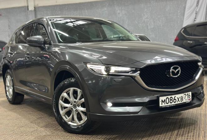 Mazda CX-5 II с пробегом 2018 года, цена 2 670 000 рублей, 78164 км, внедорожник, Автокод Объявления