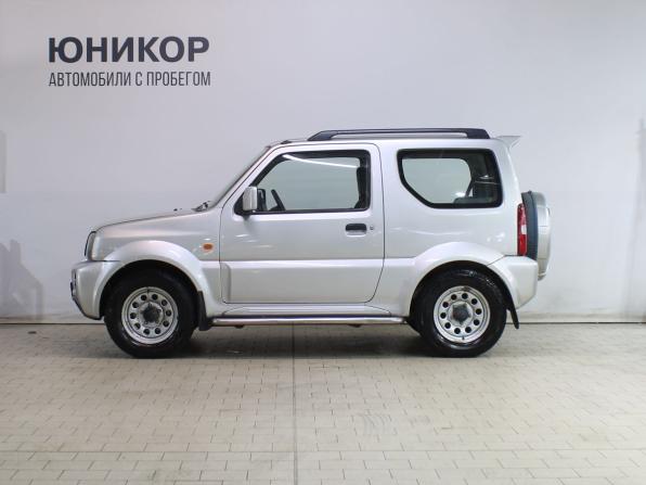 Suzuki Jimny III Рестайлинг 1 с пробегом 2006 года, цена 599 000 рублей, 190381 км, внедорожник, Автокод Объявления
