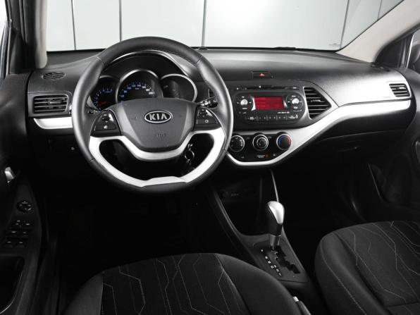 Kia Picanto II с пробегом 2011 года, цена 895 000 рублей, 92930 км, хэтчбек, Автокод Объявления