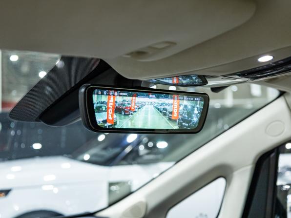 GAC Trumpchi M8 I с пробегом 2021 года, цена 3 399 700 рублей, 30703 км, минивэн, Автокод Объявления