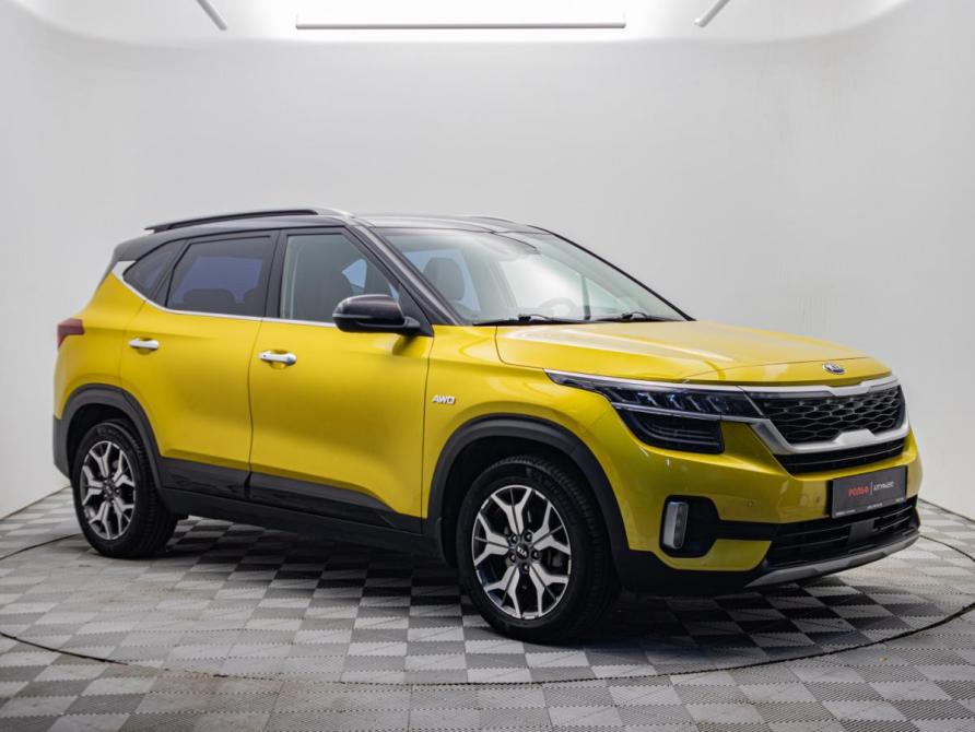 Kia Seltos I Москва  - изображение 7