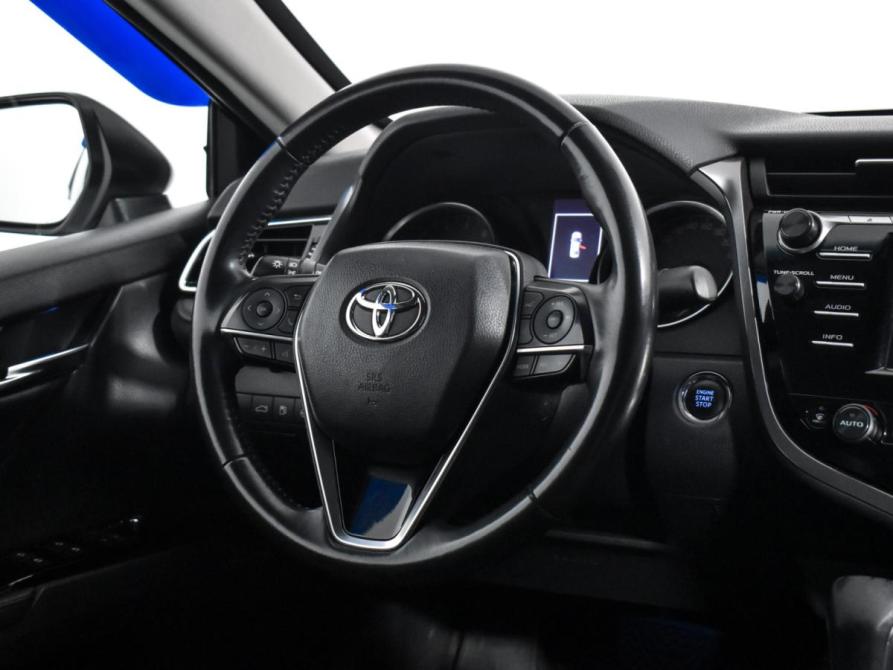 Toyota Camry VIII (XV70) Санкт-Петербург  - изображение 16
