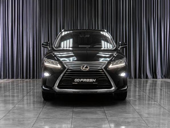 Lexus RX IV с пробегом 2017 года, цена 3 889 000 рублей, 150393 км, внедорожник, Автокод Объявления