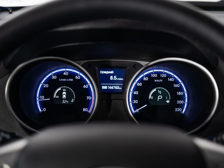 Hyundai ix35 I Иркутск  - изображение 10