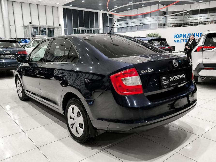 Skoda Rapid I Казань  - изображение 8