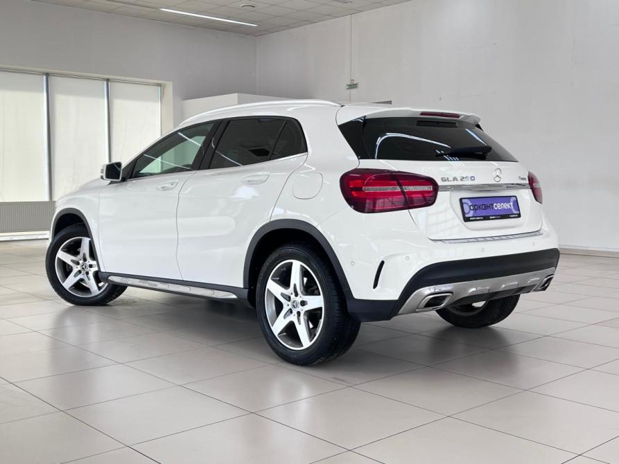 Mercedes-Benz GLA I (X156) Рестайлинг Волгоград  - изображение 4
