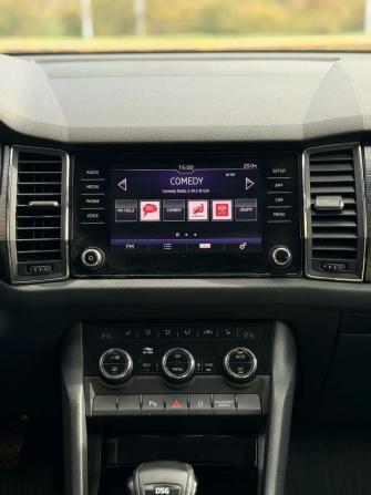 Skoda Kodiaq I с пробегом 2018 года, цена 2 400 000 рублей, 145000 км, внедорожник, Автокод Объявления