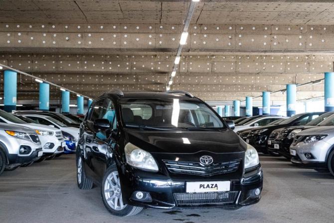 Toyota Verso I с пробегом 2012 года, цена 979 000 рублей, 206187 км, компактвэн, Автокод Объявления