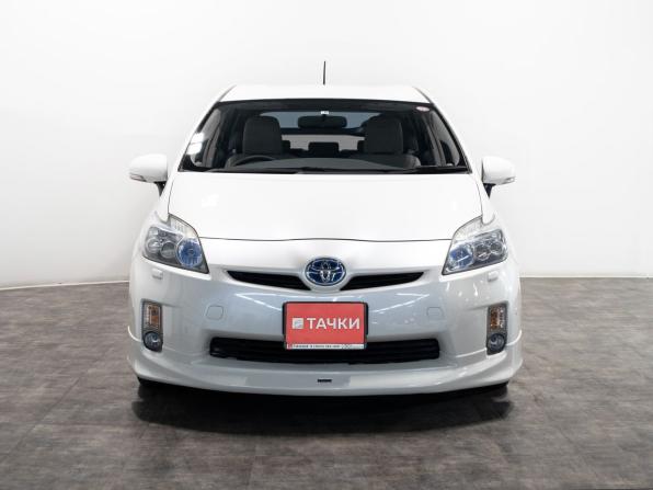 Toyota Prius III (XW30) с пробегом 2009 года, цена 1 180 000 рублей, 126500 км, лифтбек, Автокод Объявления