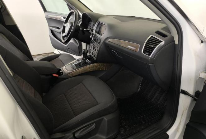 Audi Q5 I (8R) с пробегом 2011 года, цена 1 750 000 рублей, 130590 км, внедорожник, Автокод Объявления