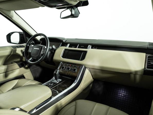 Land Rover Range Rover Sport II с пробегом 2014 года, цена 2 439 700 рублей, 209072 км, внедорожник, Автокод Объявления