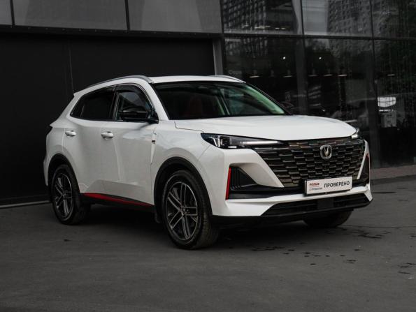 Changan CS55 Plus II с пробегом 2023 года, цена 1 970 000 рублей, 48877 км, внедорожник, Автокод Объявления
