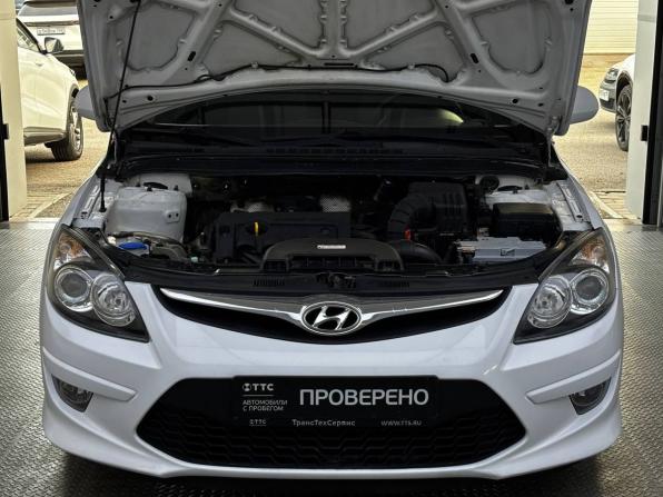 Hyundai i30 I Рестайлинг с пробегом 2010 года, цена 955 000 рублей, 132089 км, хэтчбек, Автокод Объявления