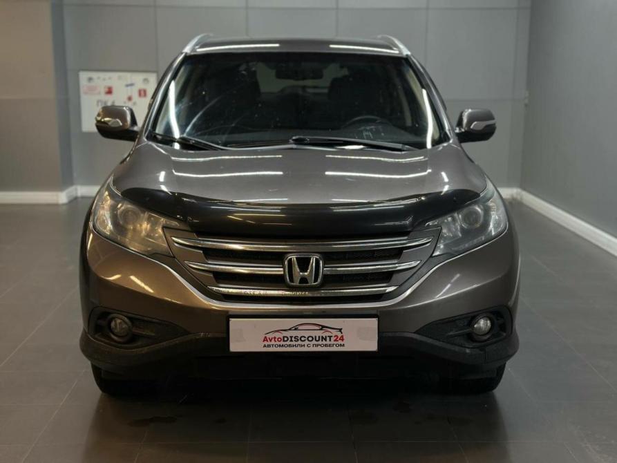 Honda CR-V IV Красноярск  - изображение 2