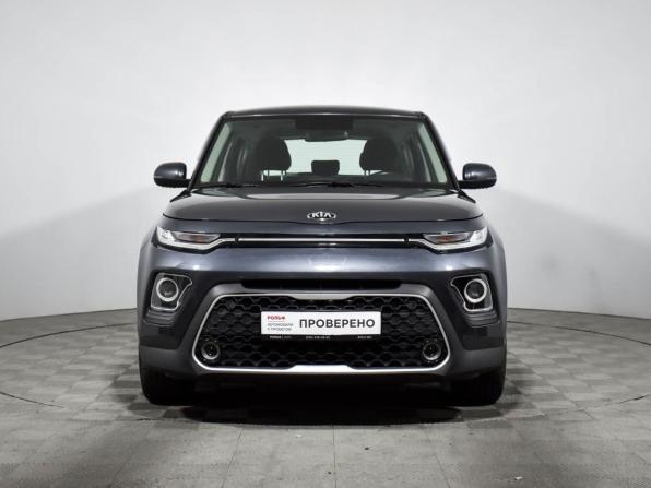 Kia Soul III с пробегом 2020 года, цена 1 850 000 рублей, 40169 км, хэтчбек, Автокод Объявления