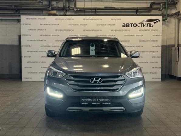 Hyundai Santa Fe III с пробегом 2013 года, цена 1 699 000 рублей, 182000 км, внедорожник, Автокод Объявления