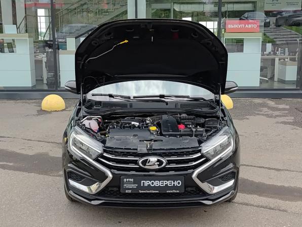 Lada (ВАЗ) Vesta I Рестайлинг (NG) с пробегом 2023 года, цена 1 125 000 рублей, 55411 км, седан, Автокод Объявления