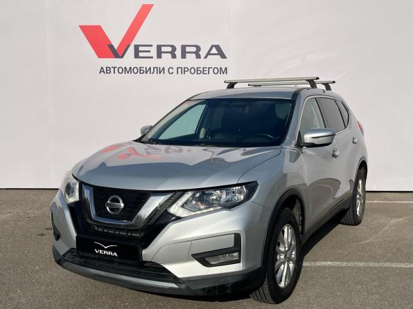 Nissan X-Trail III Рестайлинг с пробегом 2018 года, цена 2 090 000 рублей, 121325 км, внедорожник, Автокод Объявления