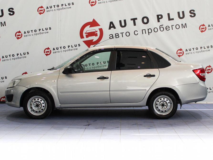 Lada (ВАЗ) Granta I Минеральные Воды  - изображение 5