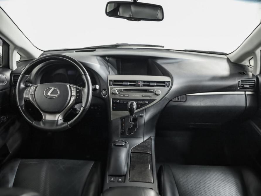 Lexus RX III Рестайлинг Санкт-Петербург  - изображение 10
