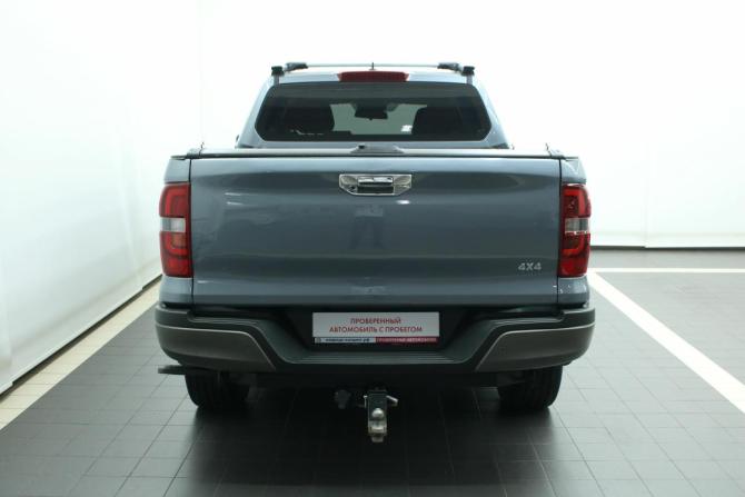 Changan Hunter Plus с пробегом 2023 года, цена 2 390 000 рублей, 87244 км, пикап, Автокод Объявления