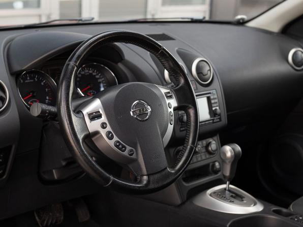 Nissan Qashqai I Рестайлинг с пробегом 2012 года, цена 1 100 000 рублей, 153447 км, внедорожник, Автокод Объявления