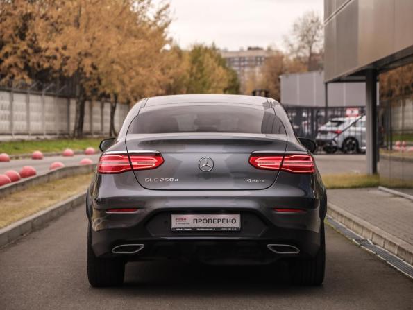 Mercedes-Benz GLC Coupe I (C253) с пробегом 2017 года, цена 3 499 000 рублей, 117534 км, внедорожник, Автокод Объявления