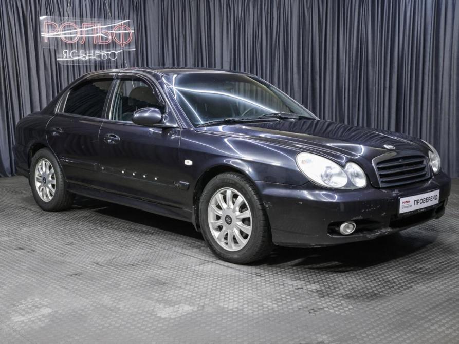 Hyundai Sonata IV (EF) Рестайлинг Москва  - изображение 3