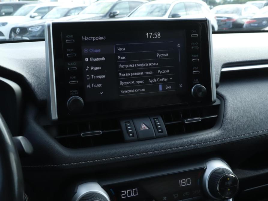 Toyota RAV4 V (XA50) Москва  - изображение 21