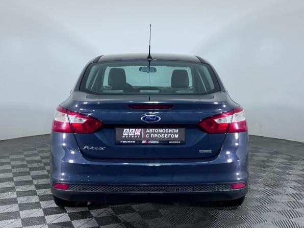 Ford Focus III с пробегом 2013 года, цена 890 000 рублей, 66383 км, седан, Автокод Объявления