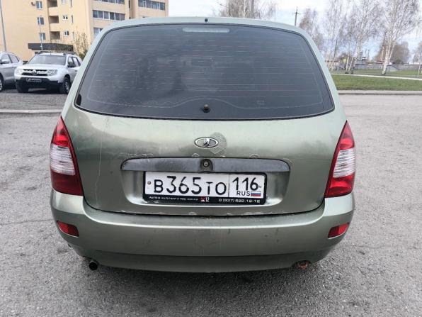 Lada (ВАЗ) Kalina I с пробегом 2010 года, цена 135 000 рублей, 160000 км, универсал, Автокод Объявления