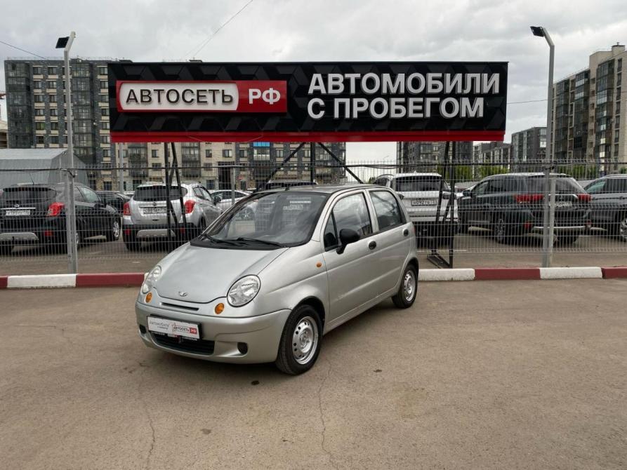 Daewoo Matiz II Альметьевск  - изображение 6