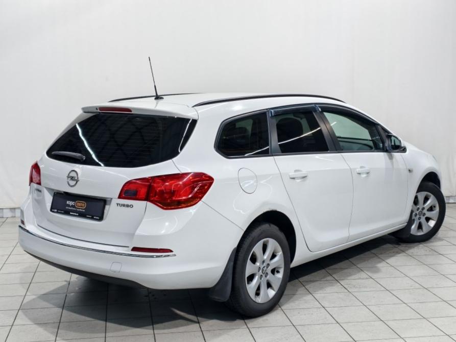 Opel Astra J Рестайлинг Курск  - изображение 3