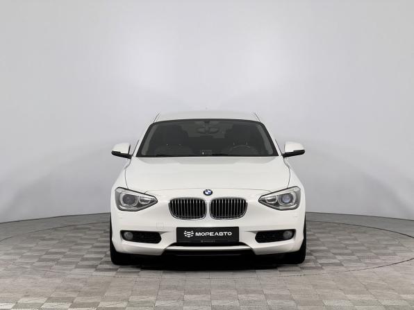 BMW 1 серии II (F20/F21) с пробегом 2012 года, цена 1 035 000 рублей, 212765 км, хэтчбек, Автокод Объявления