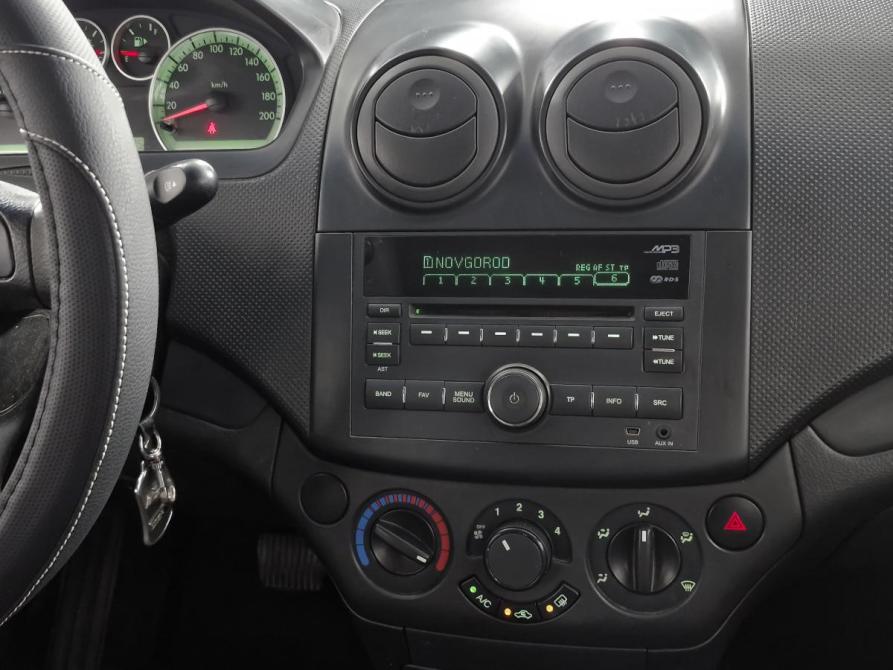 Chevrolet Aveo I Рестайлинг Нижний Новгород  - изображение 16