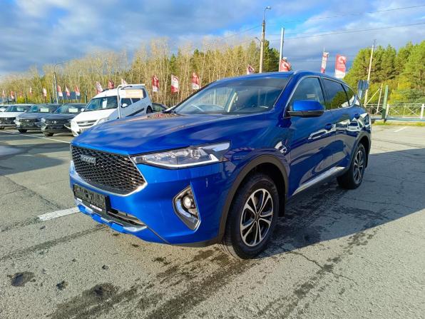 Haval F7 I Рестайлинг с пробегом 2022 года, цена 1 749 995 рублей, 91468 км, внедорожник, Автокод Объявления